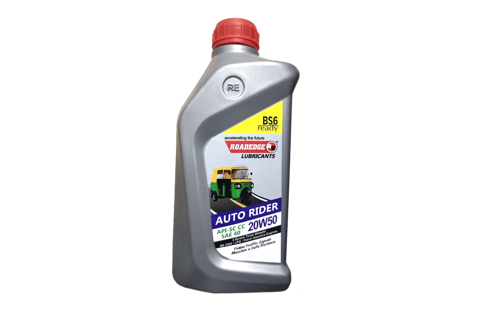 AUTO RIDER 20W50